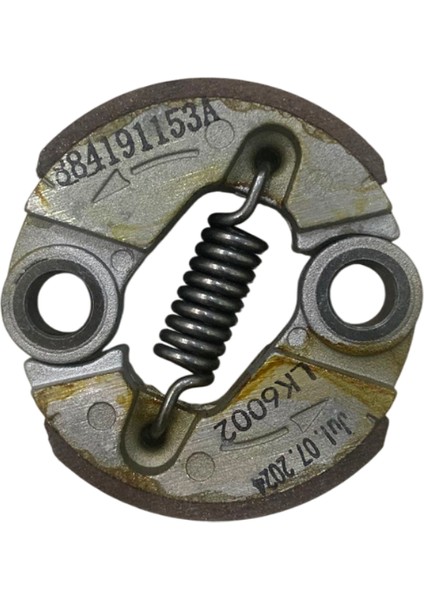 Oleomac Balata 453 - 753 Orijinal