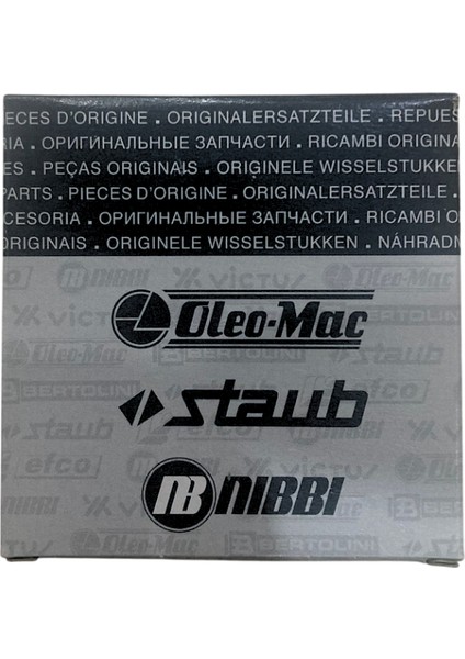 Oleomac Balata 453 - 753 Orijinal modelleri