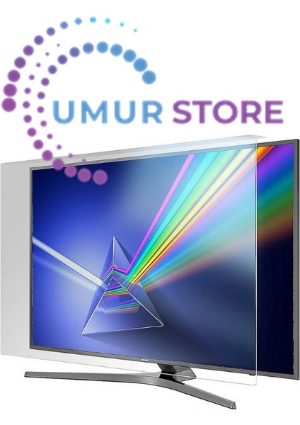 Uyumlu 55UF8507 Tv Ekran Koruyucu