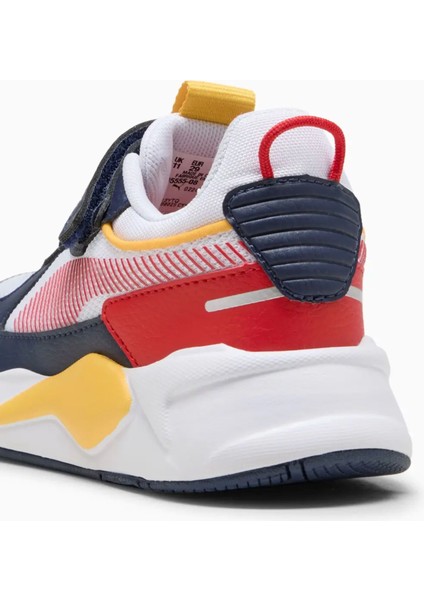 Rs-X Boys Ac+ Ps