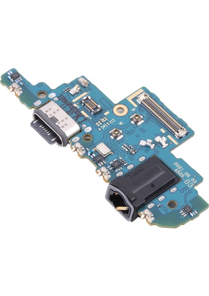Samsung A52S Şarj ve Mikrofon Bordu Servis Orjinali ( % 100 Servis Ürünüdür ) A527 - GH96-14724A
