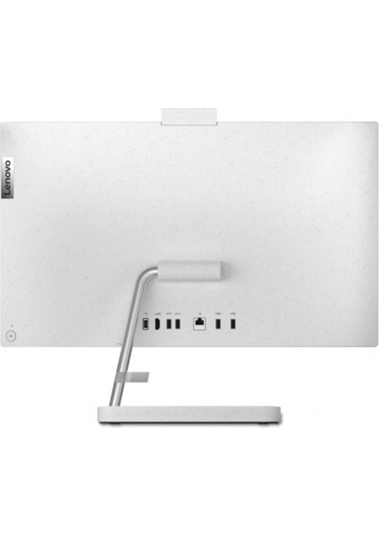 Ideacentre Aıo3 24IAP7 Intel Core I5-12450H 32 GB Ram 512 GB SSD Intel UHD Graphics 23.8 Fhd IPS Freedos F0GH01HXTR-32512 Klavye+Mouse Beyaz All In One Bilgisayar modelleri