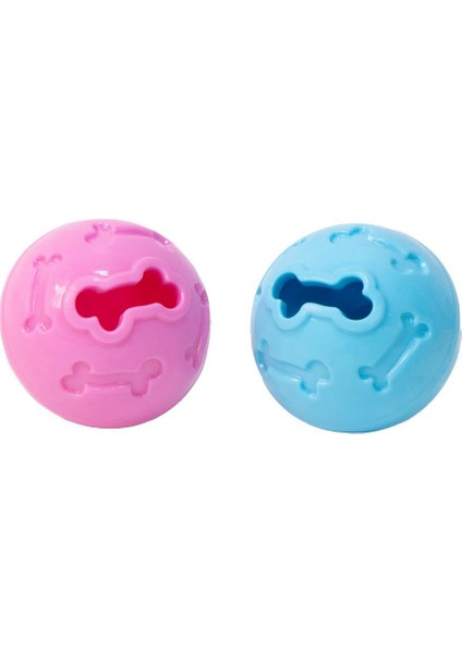 Eastland Plastik Köpek Çiğneme Ödül Hazneli Çap 7 cm