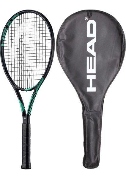 Mx Attitude Suprm Turkuaz Tenis Raketi