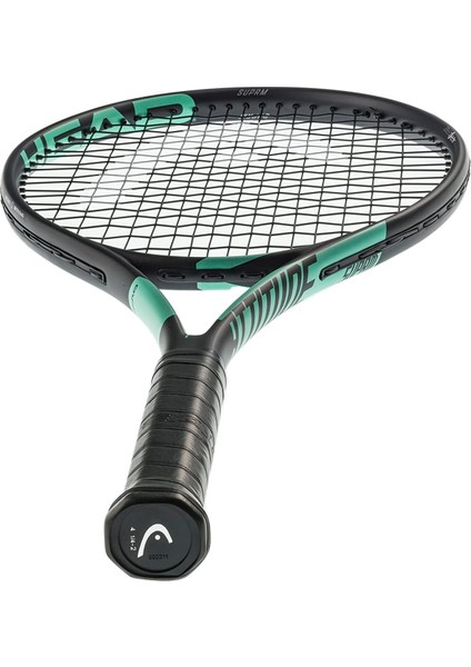 Mx Attitude Suprm Turkuaz Tenis Raketi fırsatları