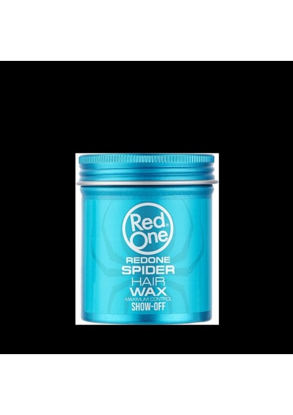 Spider Hair Wax Hacimli ve Havalı Saçlar 100 ml