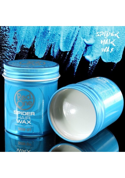 Spider Hair Wax Hacimli ve Havalı Saçlar 100 ml fırsatları