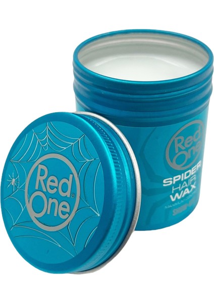 Spider Hair Wax Hacimli ve Havalı Saçlar 100 ml indirimleri
