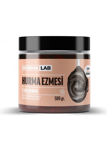 Hurma Ezmesi 500GR
