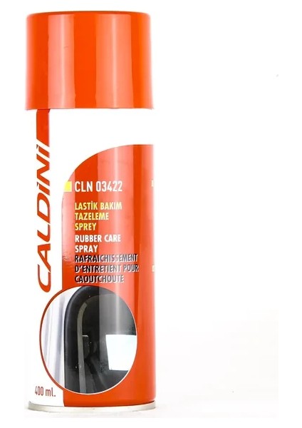 Lastik Bakım Fitil Bakım Tazeleme Bakım Spray Aerosol 400 ml