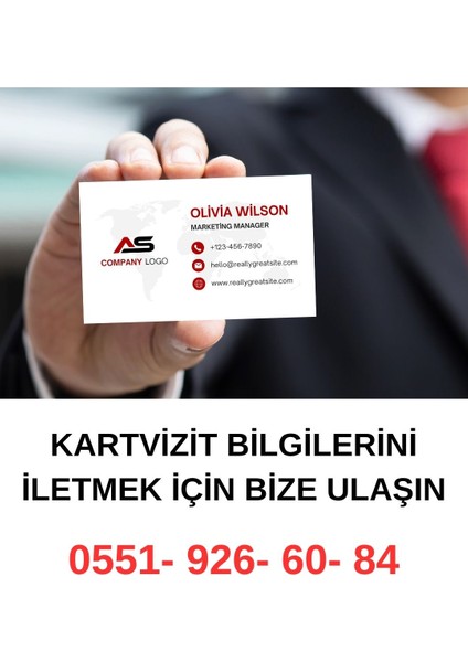 Kişiye Özel Kartvizit Tasarımı ve Baskısı – 1000 Adet – 350 gr Mat Veya Parlak – 82X52 mm KHB1027 fiyatları