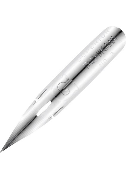 Mangaka Tarama Ucu G-Pen No:3, Tachiwaka Çizim Ucu-1 Adet