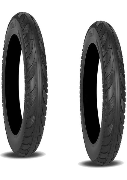 Volta Vsx Ön - Arka Lastik Seti Dubleks 16 x 2.50