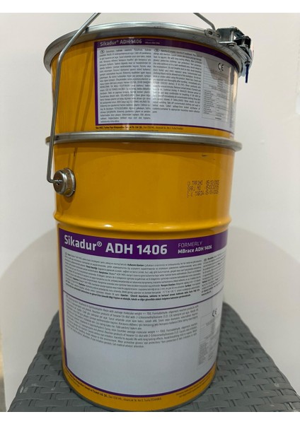 dur Adh 1406, Epoksi Esaslı, Iki Bileşenli, Tamir, Ankraj ve Montaj Harcı 5kg Set (3,75+1,25) fırsatları