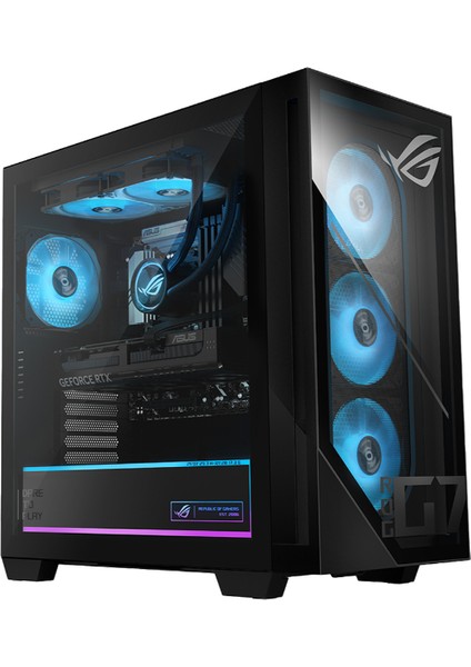 ROG G700TF-07265F0260 16GB RTX5070Ti Intel® Core™ Ultra 7 265F 16GB RAM 2TB SSD Masaüstü Gaming PC fırsatları