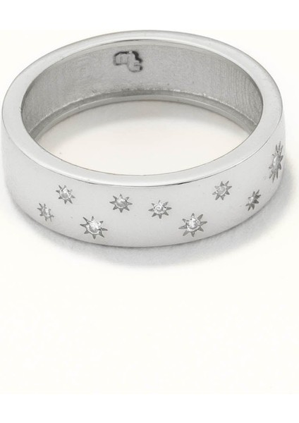Mini Yıldız Figürlü Geniş Yüzük fırsatları