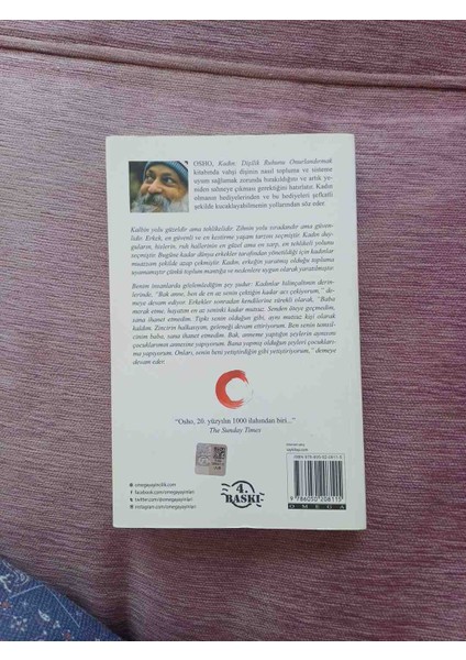 Kadın - Dişilik Ruhunu Onurlandırmak 2023 Basim 248 Sayfa Cok Temiz Durumdadir modelleri