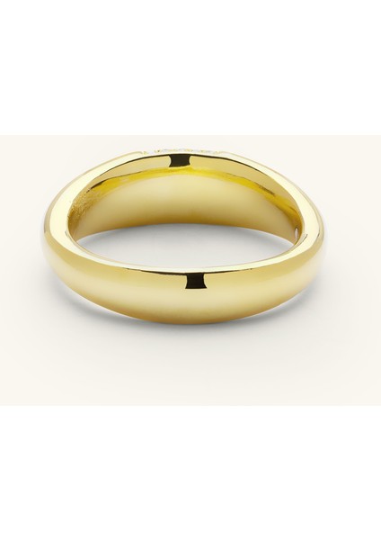 Bombeli Yüzük Zirkon Taşlı indirimleri