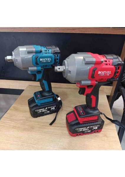 Bijon Sökme ve Takma 850 Nm Şarzlı 2 Bataryalı Set fiyatları