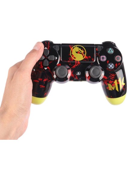 Dualshock 4 V2 Mortal Kombat Zct2 Kablosuz Ps4 Oyun Kolu fiyatları