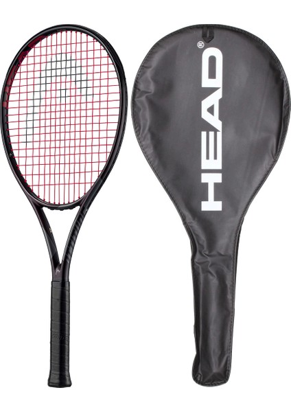 Mx Attitude Suprm Kırmızı Tenis Raketi