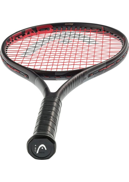 Mx Attitude Suprm Kırmızı Tenis Raketi fırsatları
