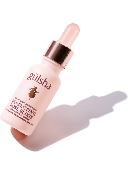 Eşsiz Gül İksiri 20 ml