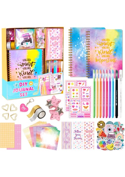 El Kitapları, Kız Çocuklarının Doğum Günü Hediyeleri, Albümler, Çocuk Günlüğü Setleri (Yurt Dışından)