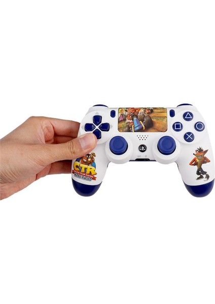 Dualshock 4 V2 Ctr Crash Team Racıng Zct2 Kablosuz Ps4 Oyun Kolu fiyatları