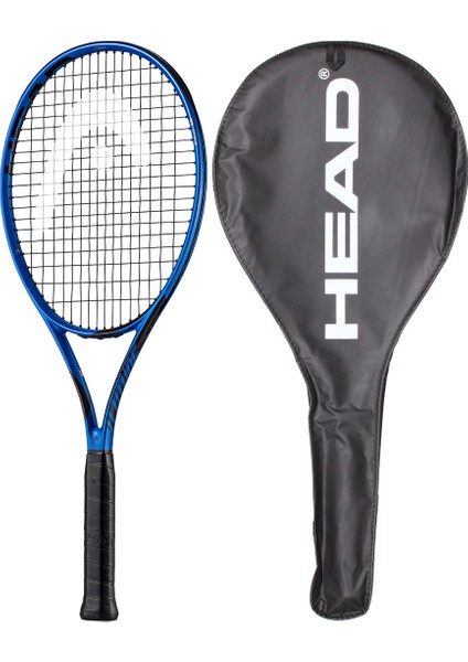 Mx Attitude Comp Mavi Tenis Raketi