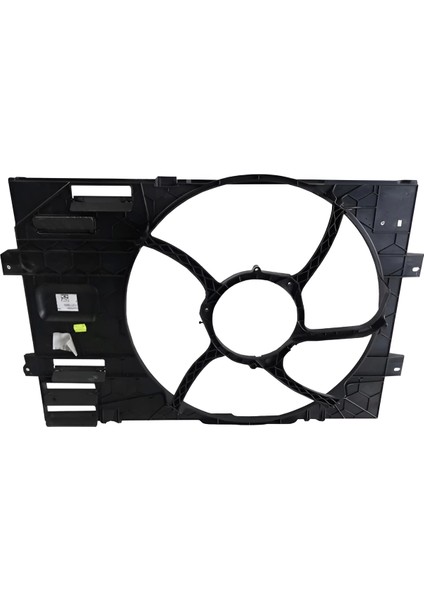 Vw Transporter T7 2016-2020 Fan Davlumbazı 7E0121207C