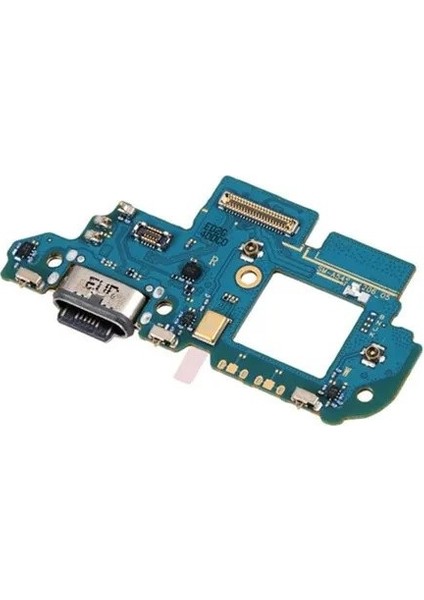Samsung A54 Şarj ve Mikrofon Bordu Servis Orjinali ( % 100 Servis Ürünüdür ) - GH96-15666A