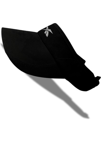 Siyah Vizör-Tenis Şapka K23397 fırsatları
