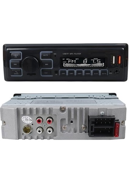Carstar CS-970 Çift Usb/sd/fm/aux/bluetooth Kumandalı Oto Teyp 4X60 Watt modelleri