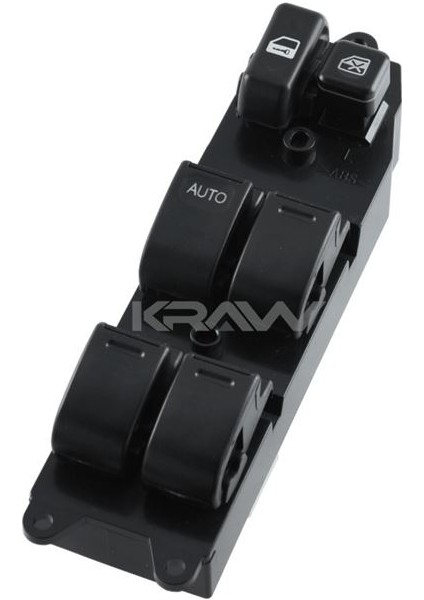 Cam Açma Düğmesi (Dörtlü - Autolu - Cam Kilit - 21 Pin) Corolla (99-01) Rav4 (95-00)