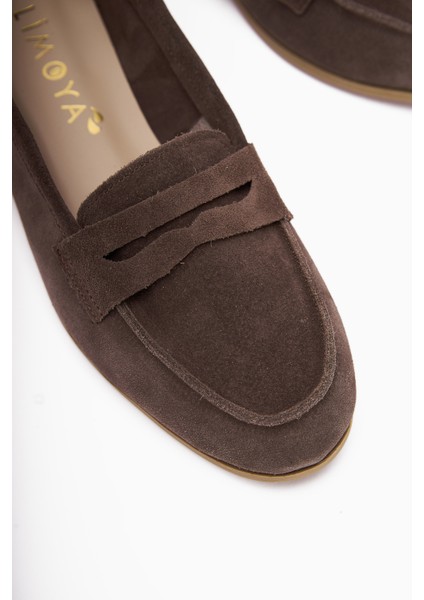 Hakiki Deri Solina Vizon Süet Mokasen Ayakkabı Rahat Günlük Loafer fiyatları