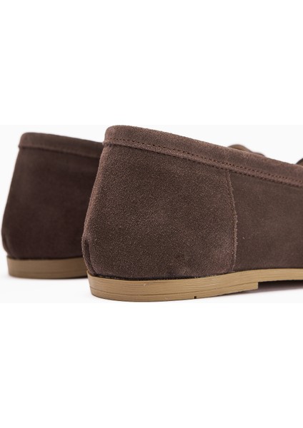 Hakiki Deri Solina Vizon Süet Mokasen Ayakkabı Rahat Günlük Loafer fırsatları