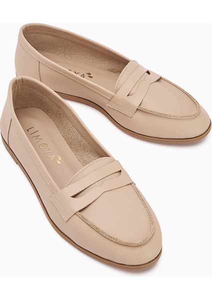 Hakiki Deri Solina Ten Mokasen Ayakkabı Rahat Günlük Loafer modelleri