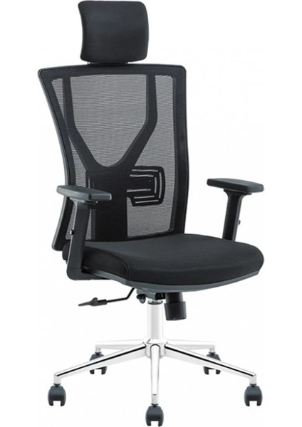 Lost Yönetici Koltuğu - Siyah