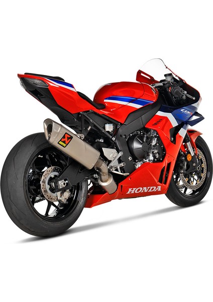 Akrapovıc S-H10R10-APLT Honda CBR1000RR-R Fıreblade / Sp (24-25) Racıng Lıne (Tıtanıum) Egzoz fırsatları