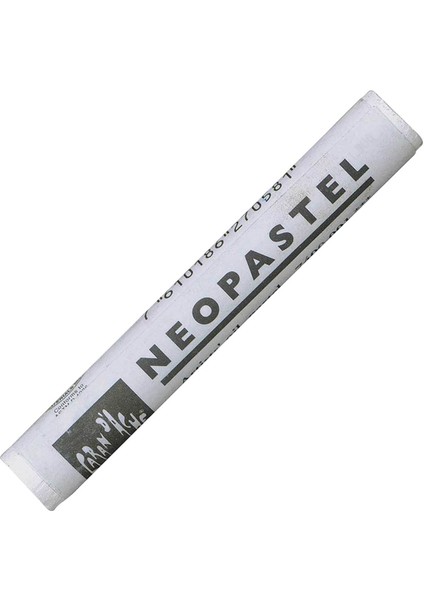 Neopastel Yumuşak Yağlı Pastel White 001