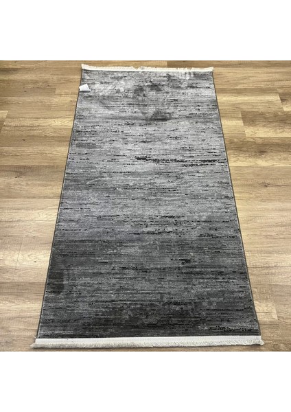 Rare 1041 Antrasit Modern Mikrofiber makine halı fırsatları