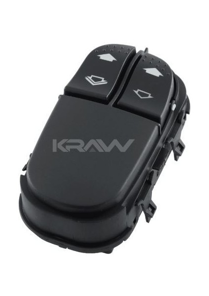 Cam Açma Düğmesi (Çiftli - Autolu - 6 Pin) Focus (98-05)
