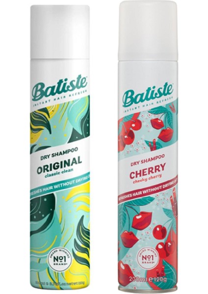Cherry 200 ml Şampuan