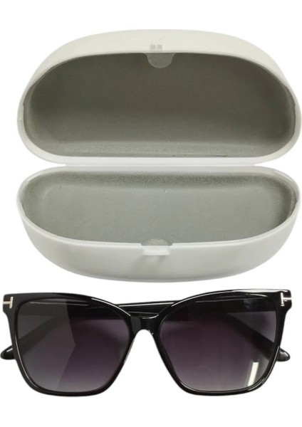 Güneş Gözlügü Kılıfı Plastik Içi Flok Kaplama