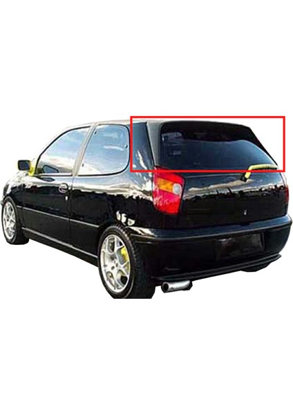 Palio Uzun Kulak Spoiler (( Boyasız )) fiyatları