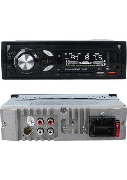 Carstar CS-107 Çift Usb/sd/fm/aux/bluetooth Kumandalı Oto Teyp 4X60 Watt modelleri