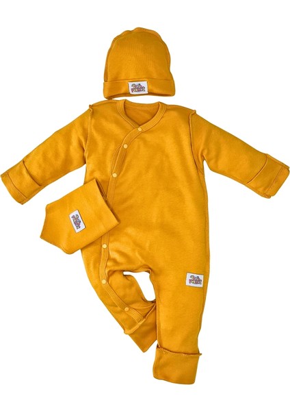 Bebek Tulum Seti - Tulum, Bere, Önlük