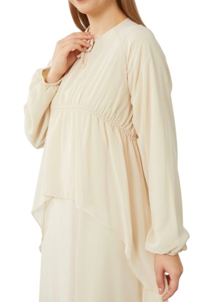 Fırfır Detaylı Elbise indirimleri