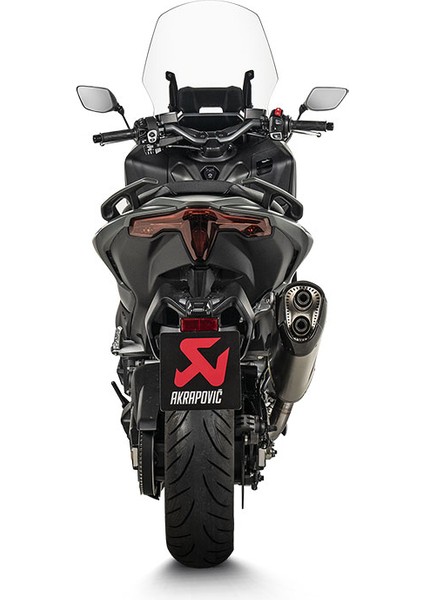 Akrapovıc S-Y5R9-HILT Yamaha T-Max (20-25) Racıng Lıne (Tıtanıum) Egzoz fırsatları